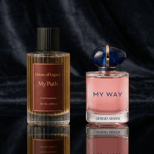 My Path – Extrait de Parfum (100 ml) | House of Legacy - House of Legacy