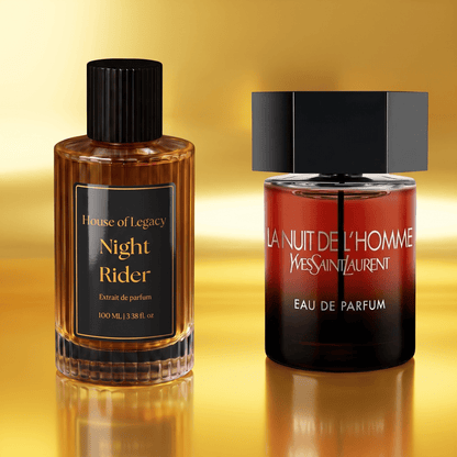 Night Rider – Extrait de Parfum (100 ml) | House of Legacy - House of Legacy
