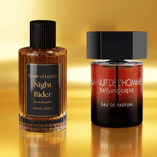 Night Rider – Extrait de Parfum (100 ml) | House of Legacy - House of Legacy