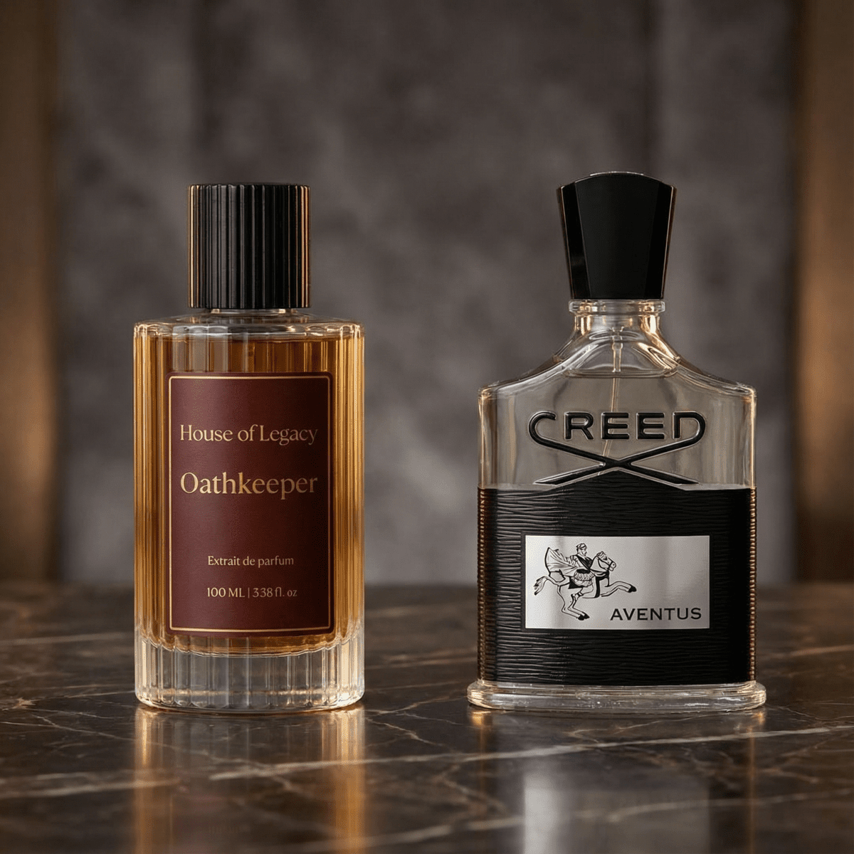 Oathkeeper – Extrait de Parfum (100 ml) | House of Legacy - House of Legacy