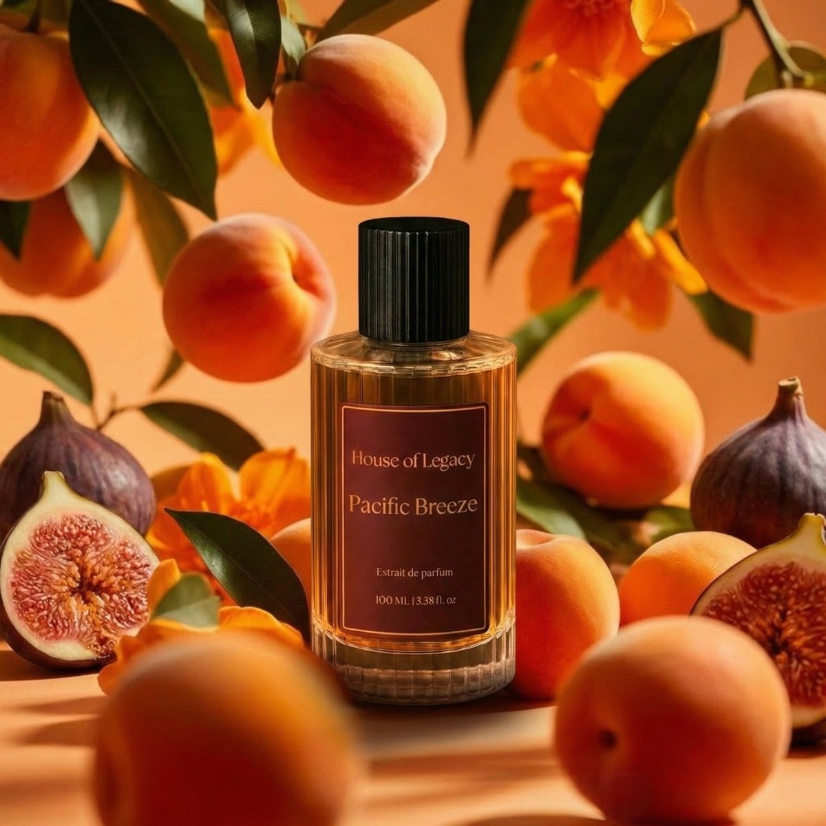 Pacific Breeze – Extrait de Parfum (100 ml) | House of Legacy - House of Legacy
