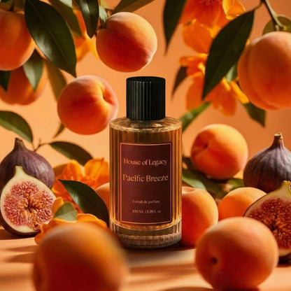 Pacific Breeze – Extrait de Parfum (100 ml) | House of Legacy - House of Legacy
