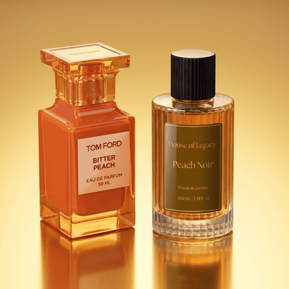 Peach Noir – Extrait de Parfum (100 ml) | House of Legacy - House of Legacy