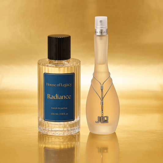 Radiance – Extrait de Parfum (100 ml) | House of Legacy - House of Legacy