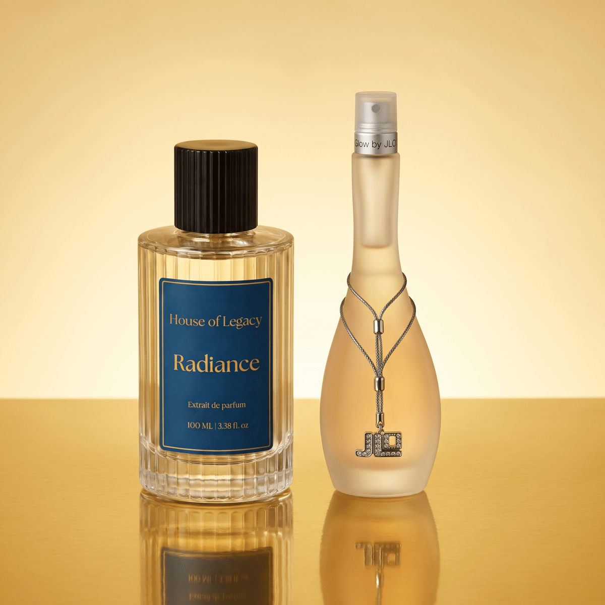 Radiance – Extrait de Parfum (100 ml) | House of Legacy - House of Legacy