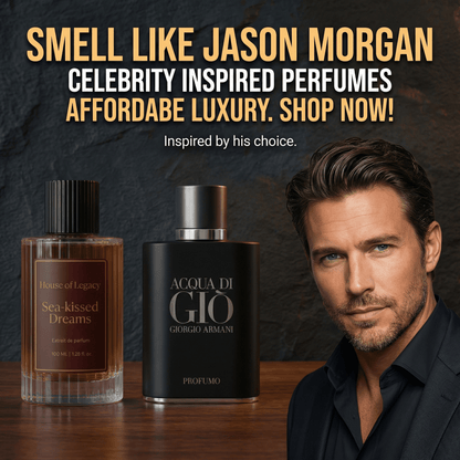 Sea Kissed Dreams – Extrait de Parfum (100 ml) | House of Legacy - House of Legacy