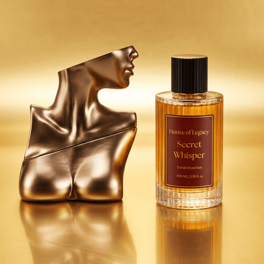 Secret Whisper – Extrait de Parfum (100 ml) | House of Legacy - House of Legacy