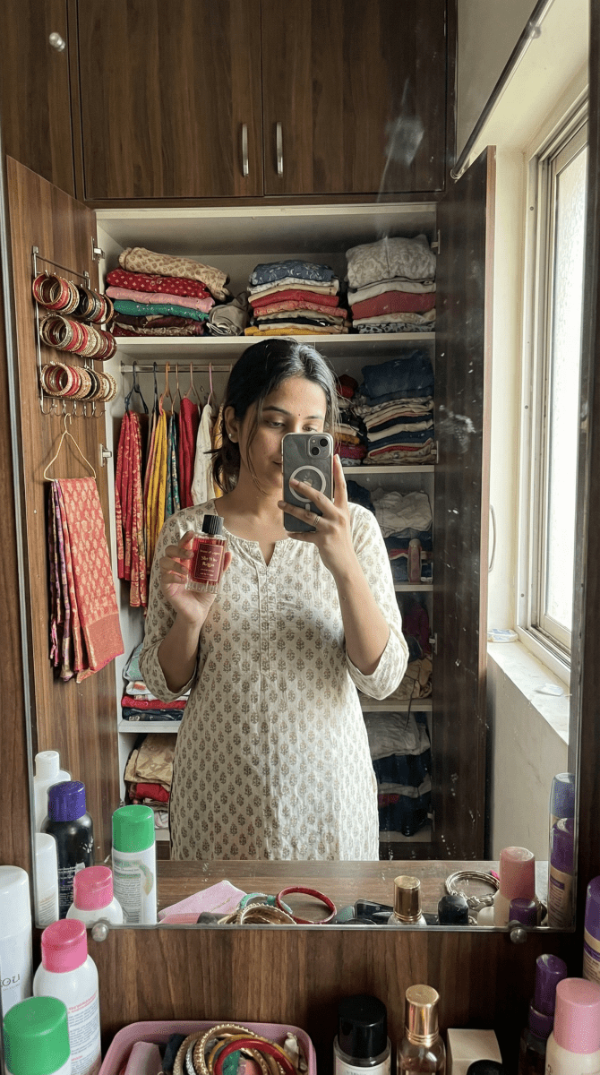 She Who Reigns – Extrait de parfum (100 ml) | House of Legacy - House of Legacy