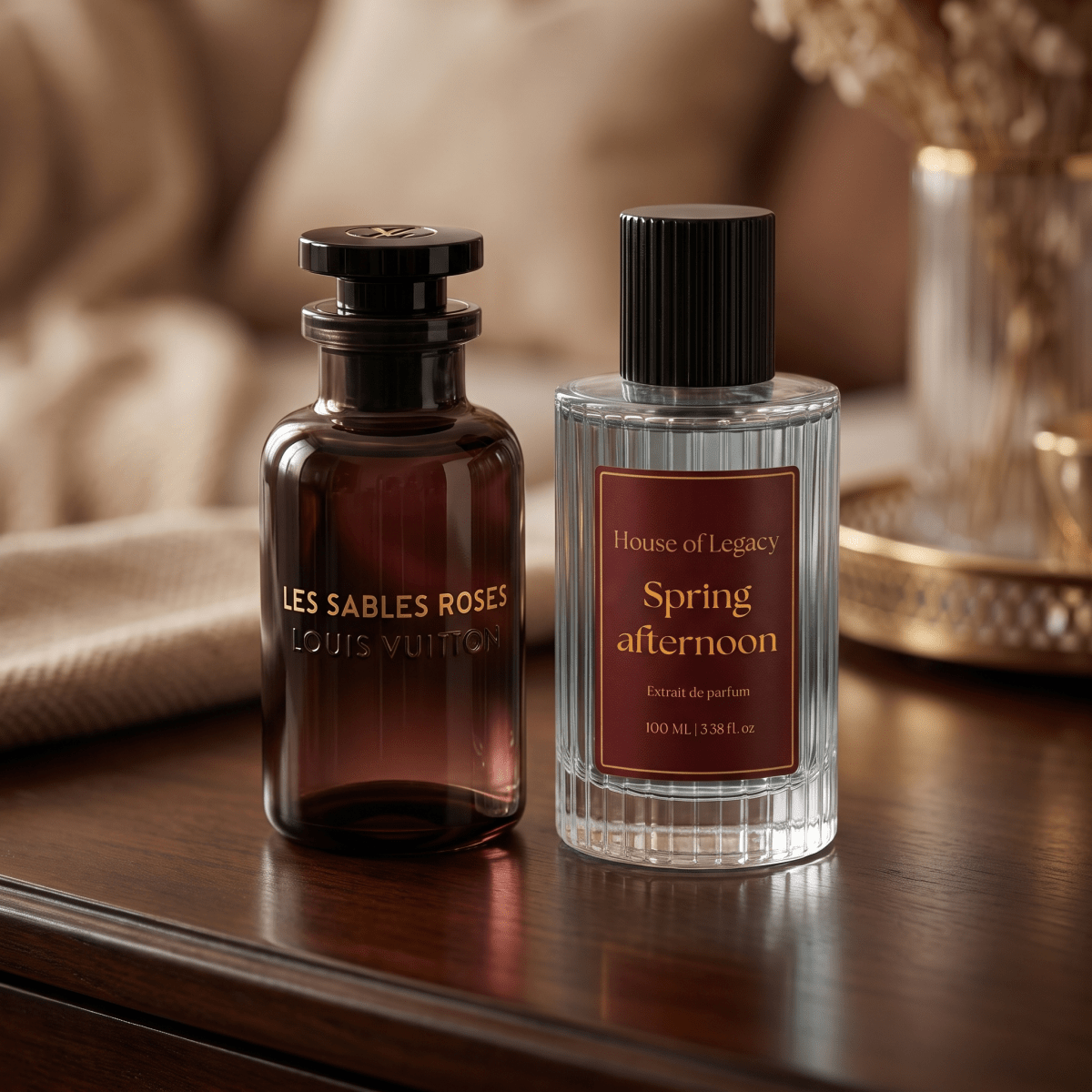 Spring Afternoon – Extrait de Parfum (100 ml) | House of Legacy - House of Legacy