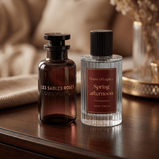 Spring Afternoon – Extrait de Parfum (100 ml) | House of Legacy - House of Legacy