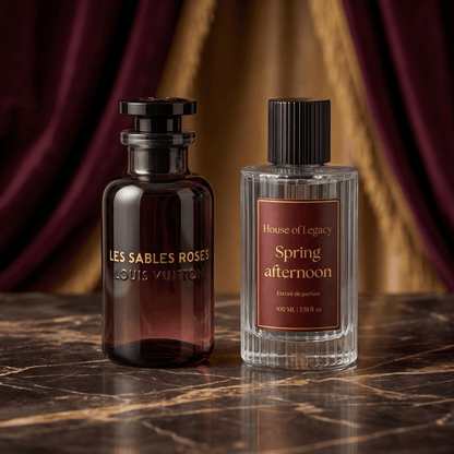 Spring Afternoon – Extrait de Parfum (100 ml) | House of Legacy - House of Legacy