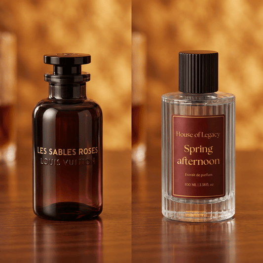 Spring Afternoon – Extrait de Parfum (100 ml) | House of Legacy - House of Legacy