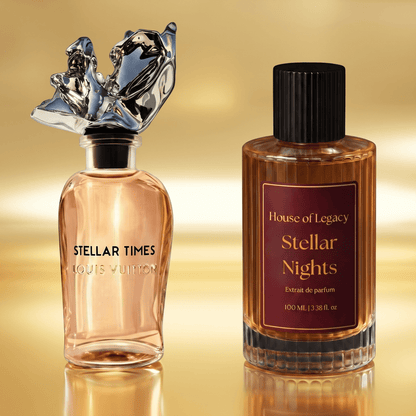 Stellar Nights – Extrait de Parfum (100 ml) | House of Legacy - House of Legacy