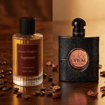 Supreme – Extrait de Parfum (100 ml) | House of Legacy - House of Legacy