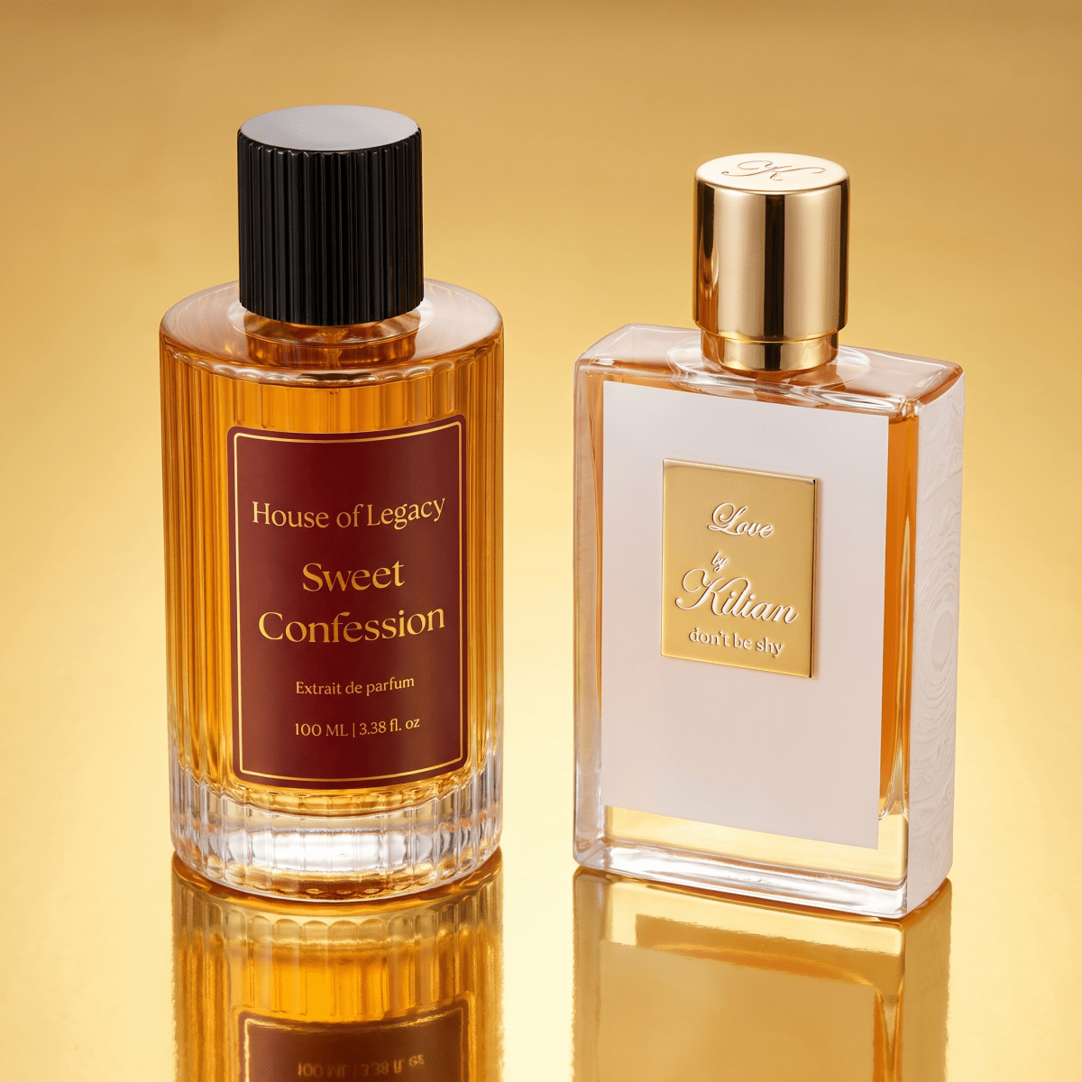 Sweet Confession – Extrait de Parfum (100 ml) | House of Legacy - House of Legacy