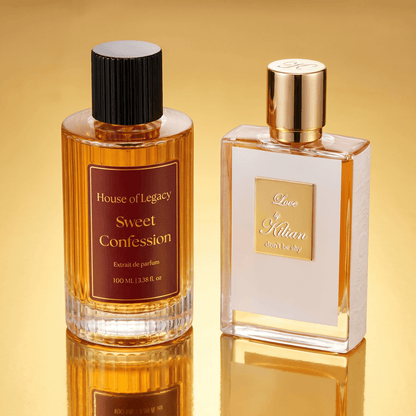 Sweet Confession – Extrait de Parfum (100 ml) | House of Legacy - House of Legacy