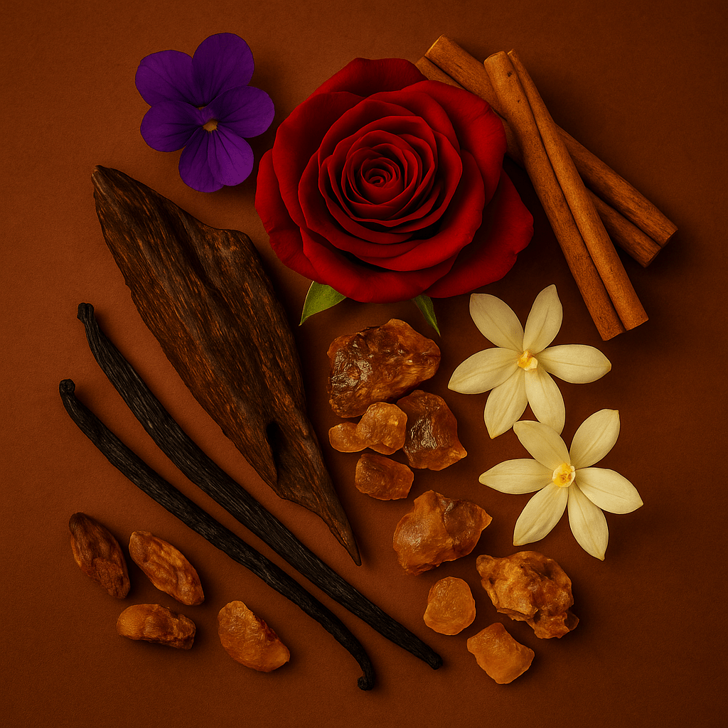 Temptation Elixir – Extrait de Parfum (50 ml) | House of Legacy - House of Legacy