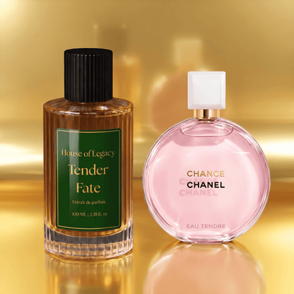 Tender Fate – Extrait de Parfum (100 ml) | House of Legacy - House of Legacy