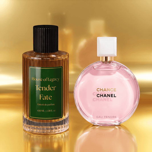 Tender Fate – Extrait de Parfum (100 ml) | House of Legacy - House of Legacy