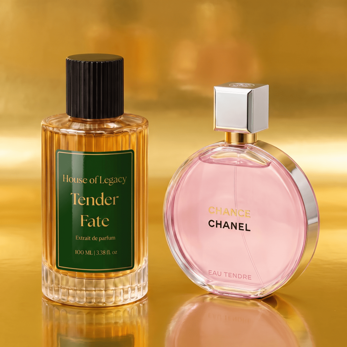 Tender Fate – Extrait de Parfum (100 ml) | House of Legacy - House of Legacy