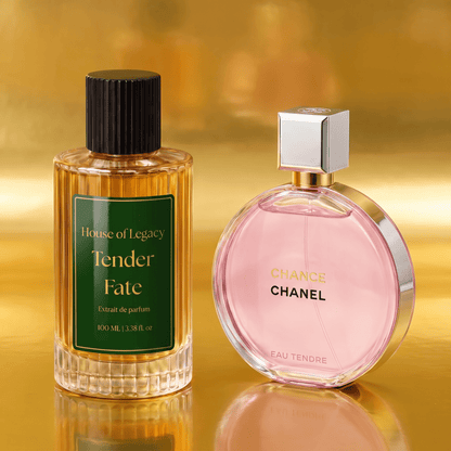 Tender Fate – Extrait de Parfum (100 ml) | House of Legacy - House of Legacy