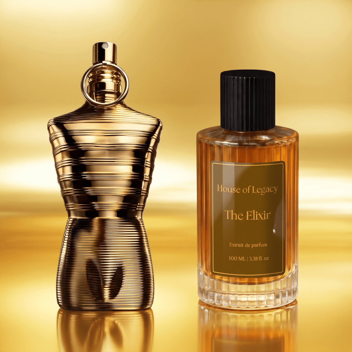 The Elixir – Extrait de Parfum (100 ml) | House of Legacy - House of Legacy