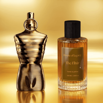 The Elixir – Extrait de Parfum (100 ml) | House of Legacy - House of Legacy