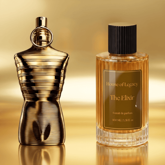 The Elixir – Extrait de Parfum (100 ml) | House of Legacy - House of Legacy