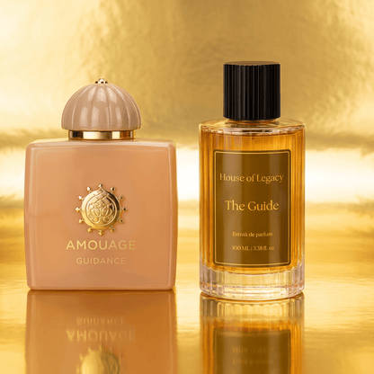 The Guide – Extrait de Parfum (100 ml) | House of Legacy - House of Legacy