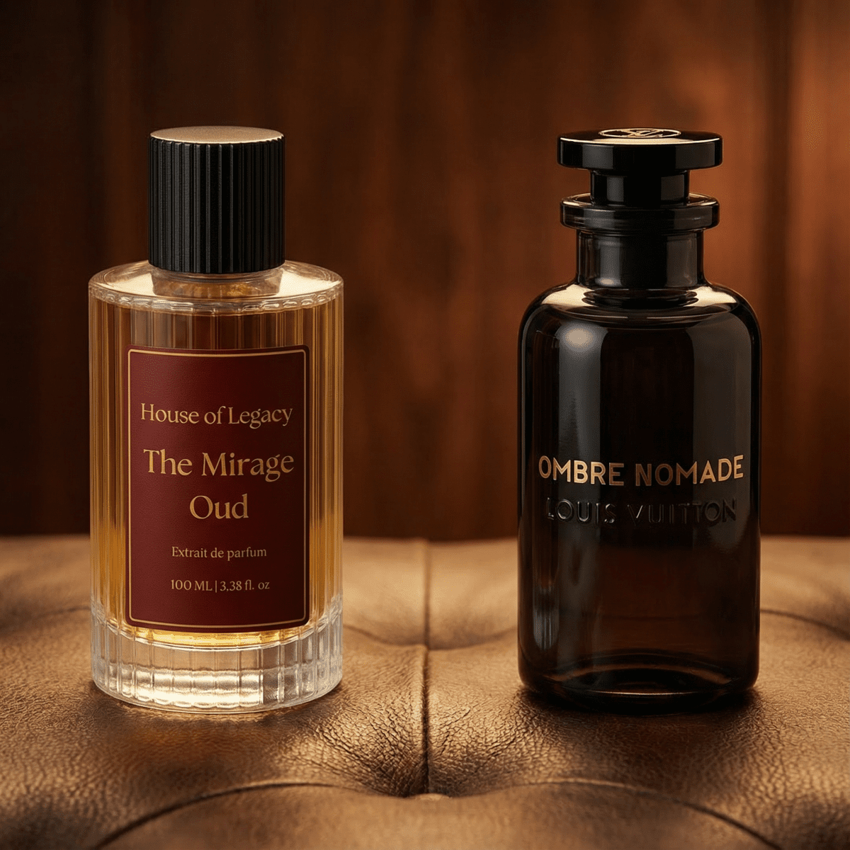 The Mirage Oud – Extrait de Parfum (100 ml) | House of Legacy - House of Legacy
