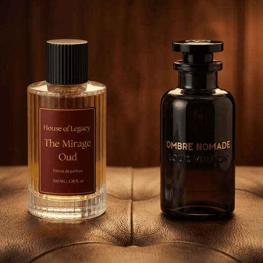 The Mirage Oud – Extrait de Parfum (100 ml) | House of Legacy - House of Legacy