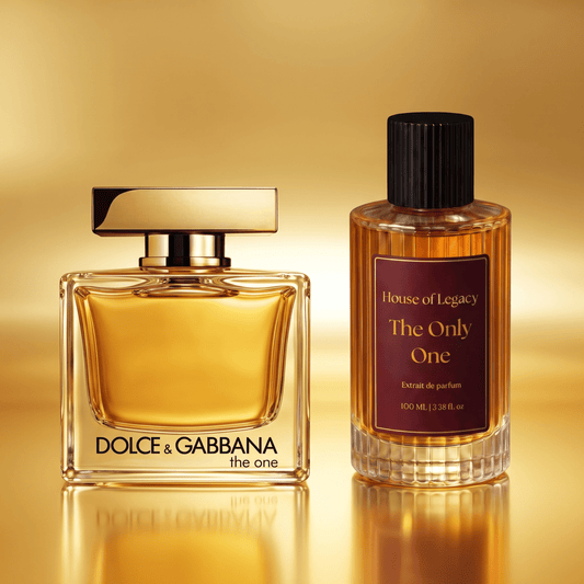The Only One – Extrait de Parfum (100 ml) | House of Legacy - House of Legacy