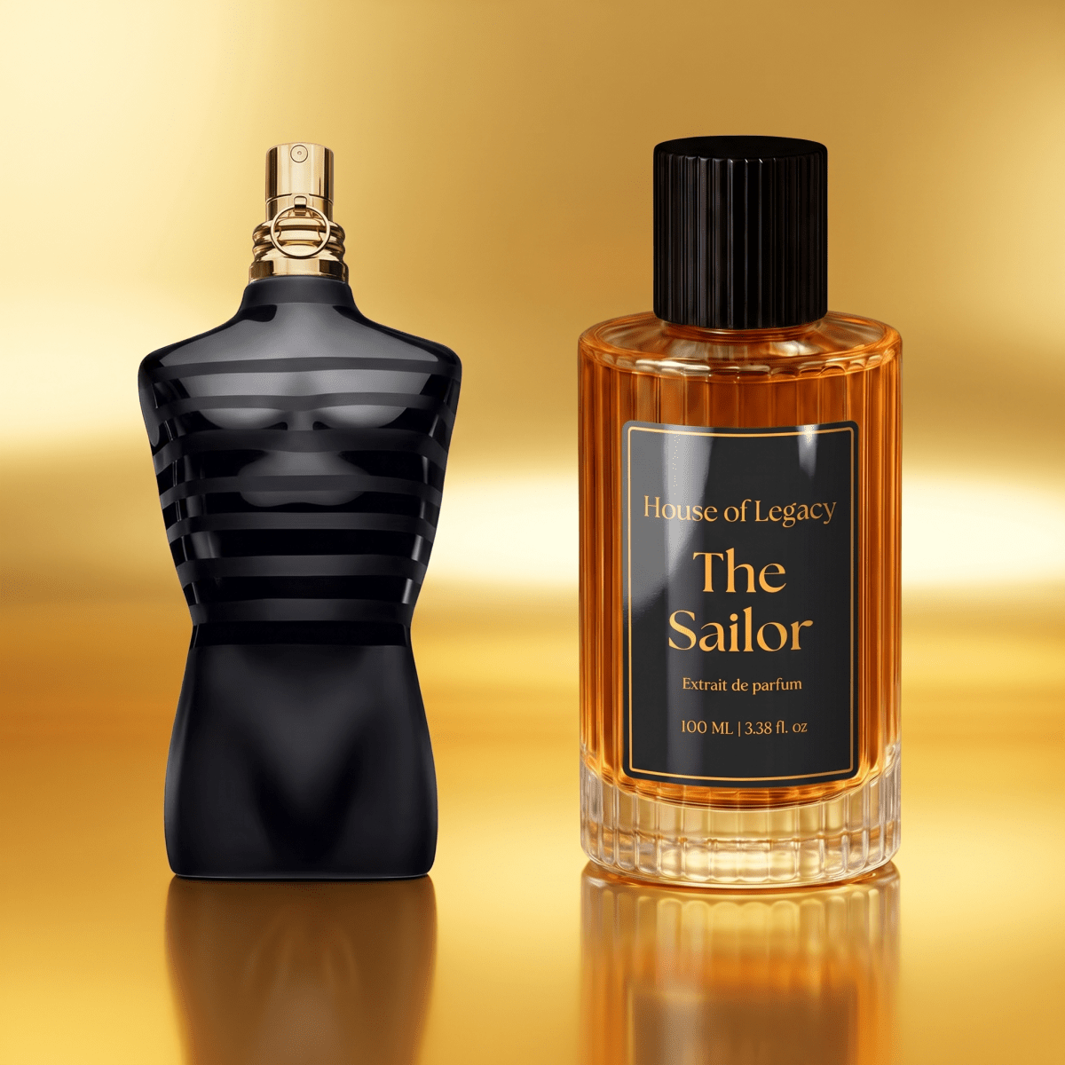 The Sailor – Extrait de Parfum (100 ml) | House of Legacy - House of Legacy