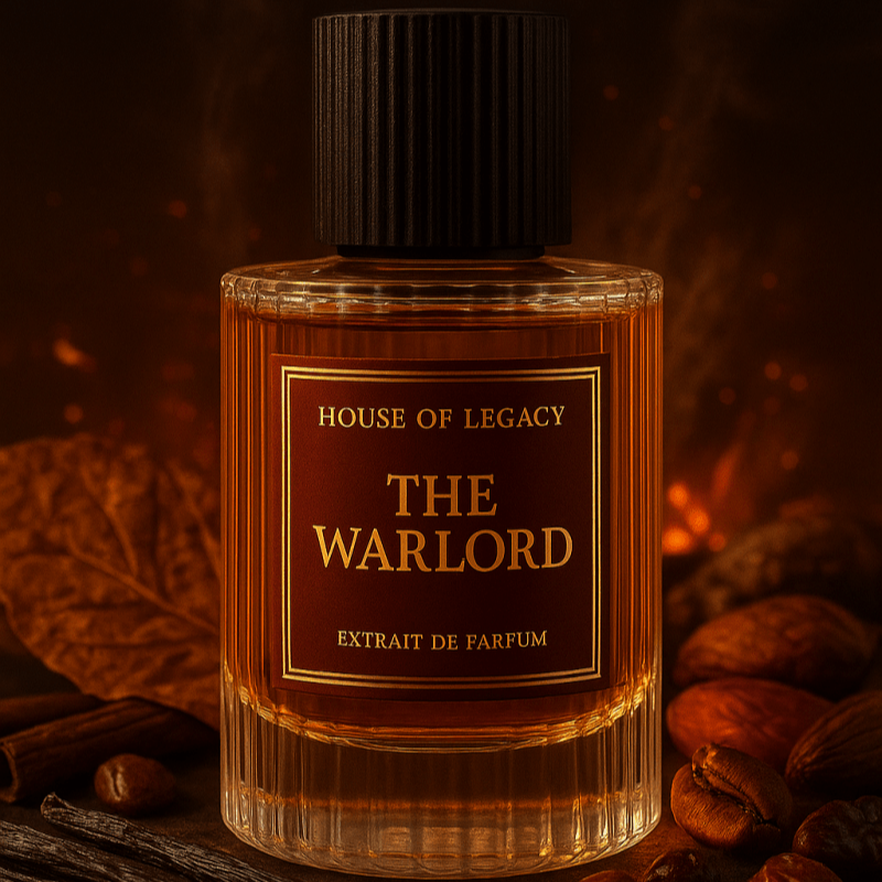The Warlord – Extrait de Parfum (50 ml) | House of Legacy - House of Legacy