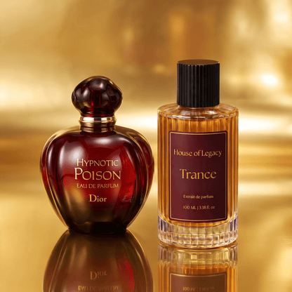 Trance – Extrait de Parfum (100 ml) | House of Legacy - House of Legacy