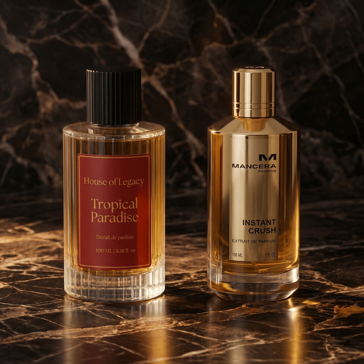 Tropical Paradise – Extrait de Parfum (100 ml) | House of Legacy - House of Legacy