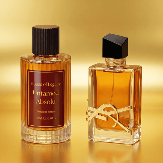 Untamed Absolu – Extrait de Parfum (100 ml) | House of Legacy - House of Legacy