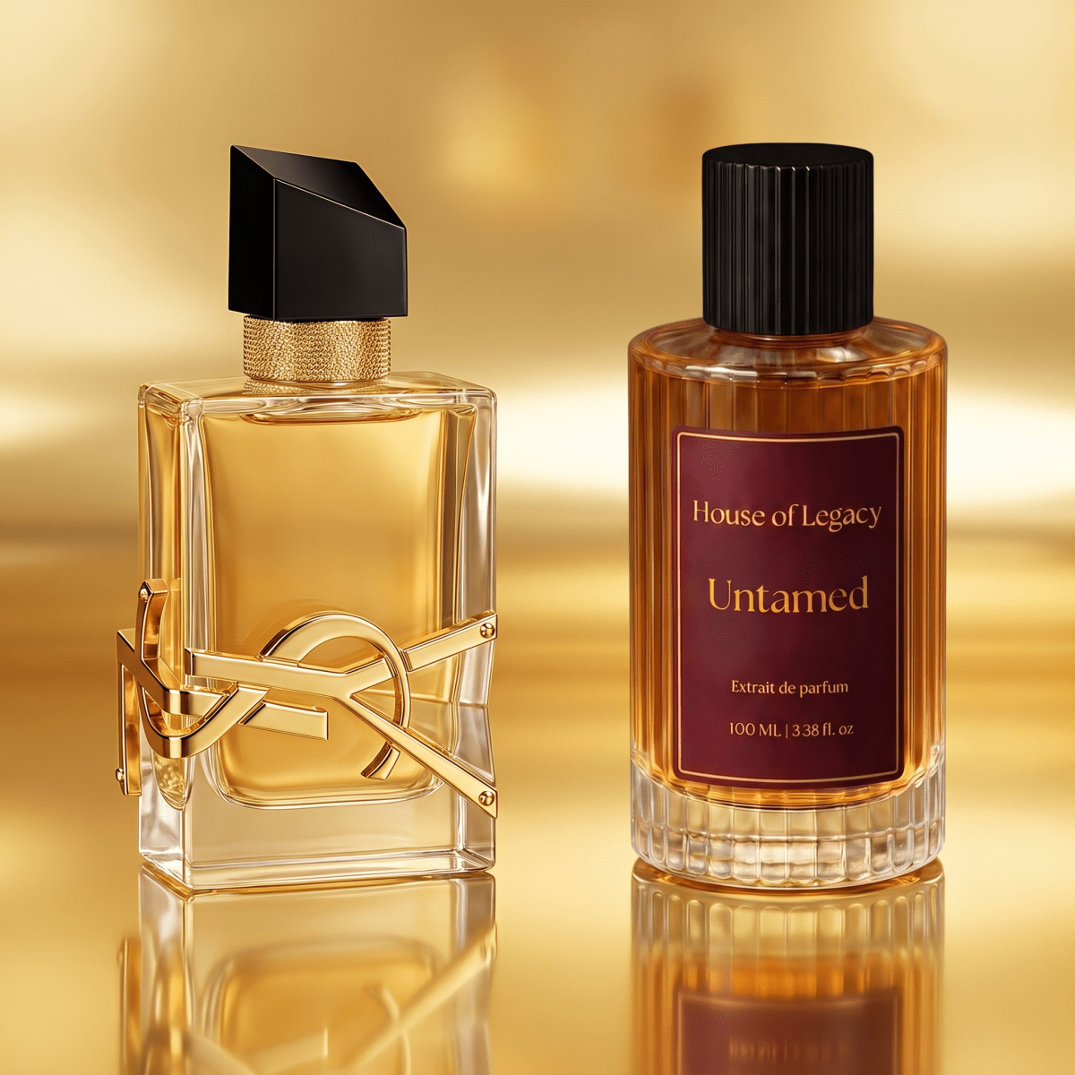 Untamed – Extrait de Parfum (100 ml) | House of Legacy - House of Legacy