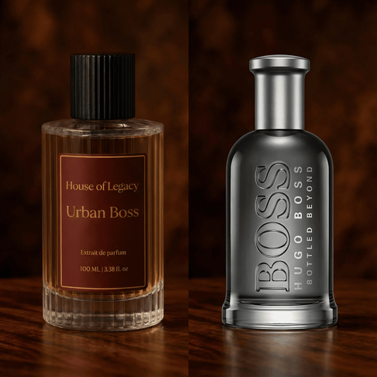 Urban Boss – Extrait de Parfum (100 ml) | House of Legacy - House of Legacy