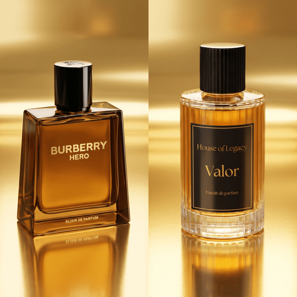 Valor – Extrait de Parfum (100 ml) | House of Legacy - House of Legacy
