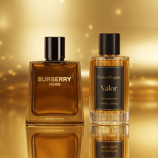 Valor – Extrait de Parfum (100 ml) | House of Legacy - House of Legacy