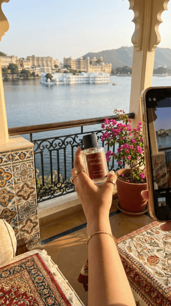 Whisperer – Extrait de Parfum (100 ml) | House of Legacy - House of Legacy