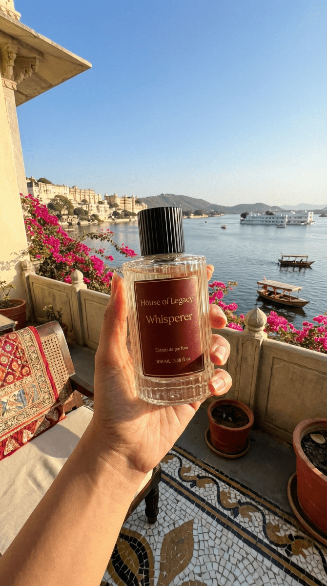 Whisperer – Extrait de Parfum (100 ml) | House of Legacy - House of Legacy