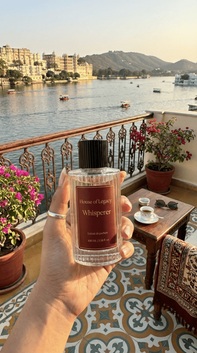 Whisperer – Extrait de Parfum (100 ml) | House of Legacy - House of Legacy