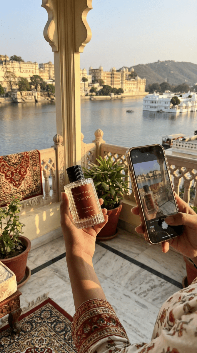 Whisperer – Extrait de Parfum (100 ml) | House of Legacy - House of Legacy