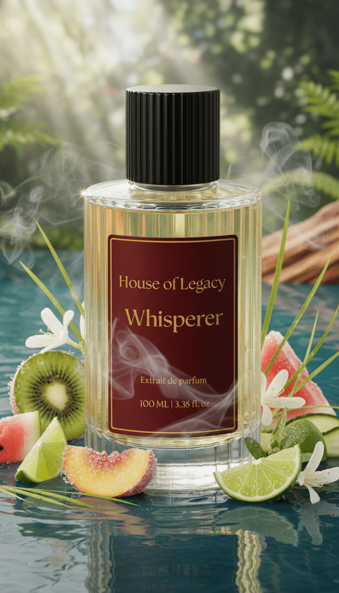 Whisperer – Extrait de Parfum (30 ml) | House of Legacy - House of Legacy