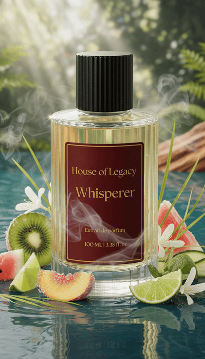Whisperer – Extrait de Parfum (30 ml) | House of Legacy - House of Legacy