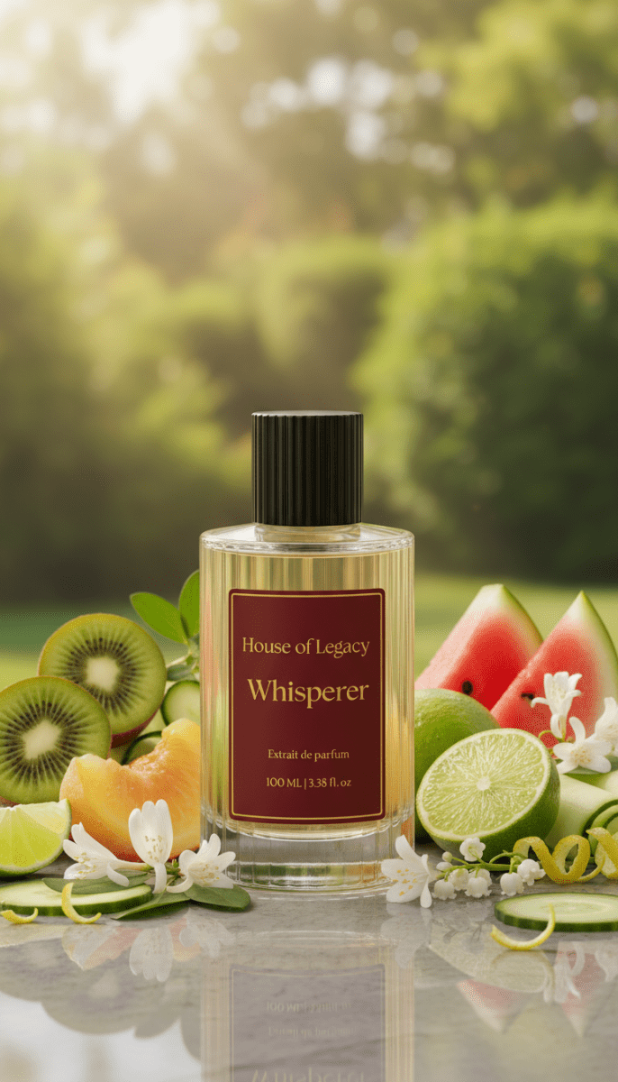 Whisperer – Extrait de Parfum (30 ml) | House of Legacy - House of Legacy