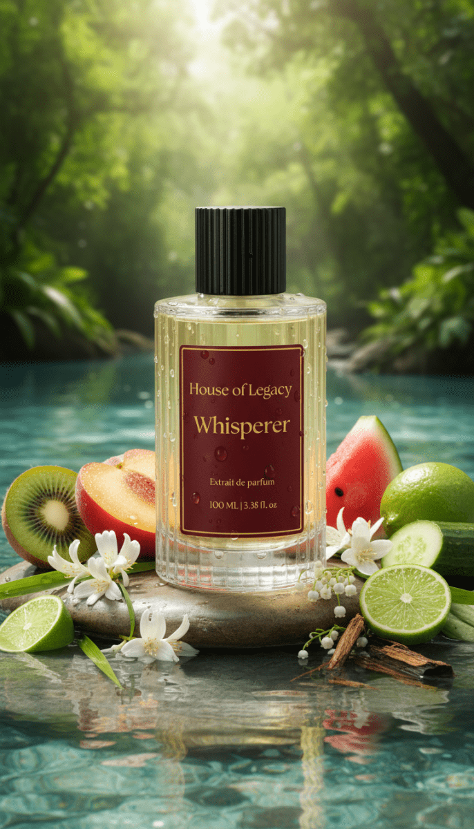 Whisperer – Extrait de Parfum (30 ml) | House of Legacy - House of Legacy