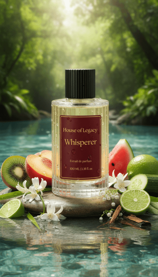 Whisperer – Extrait de Parfum (30 ml) | House of Legacy - House of Legacy
